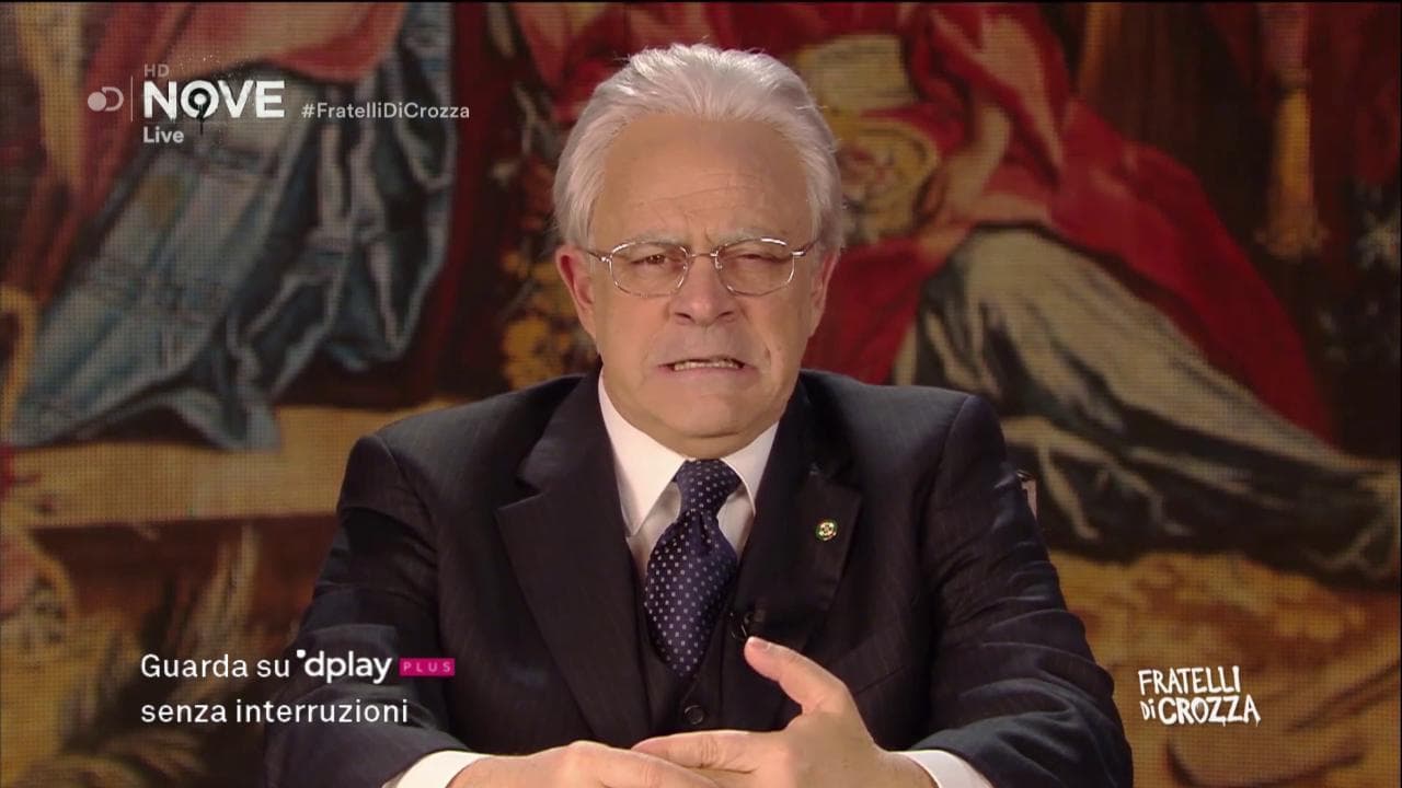 Coronavirus, Crozza è Mattarella: "Chiameremo anche i bambini bravi a giocare all'Allegro chirurgo"