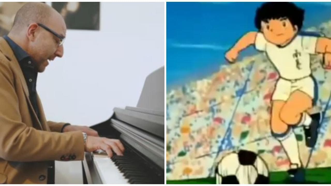 La voce di "Holly e Benji": "Avevo undici anni, i fan mi chiedevano se conoscessi Mark Lenders"