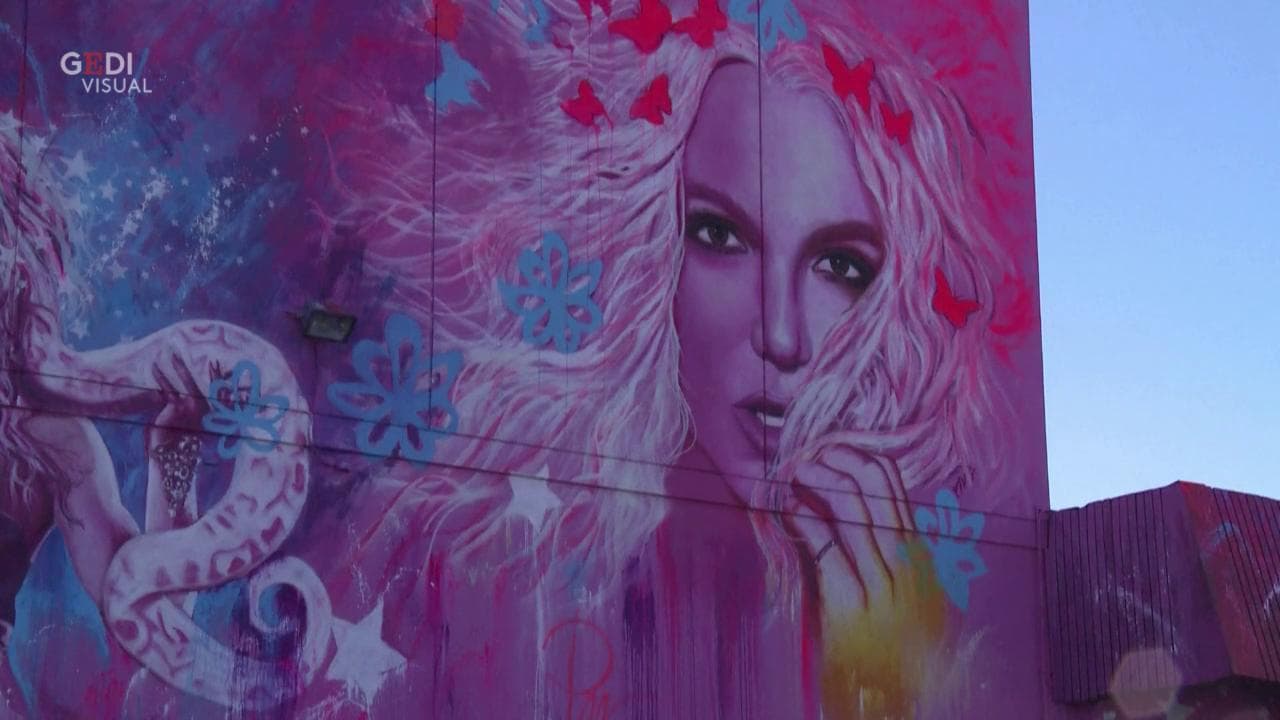 Un museo celebra Britney Spears: un viaggio interattivo nei suoi videoclip più famosi