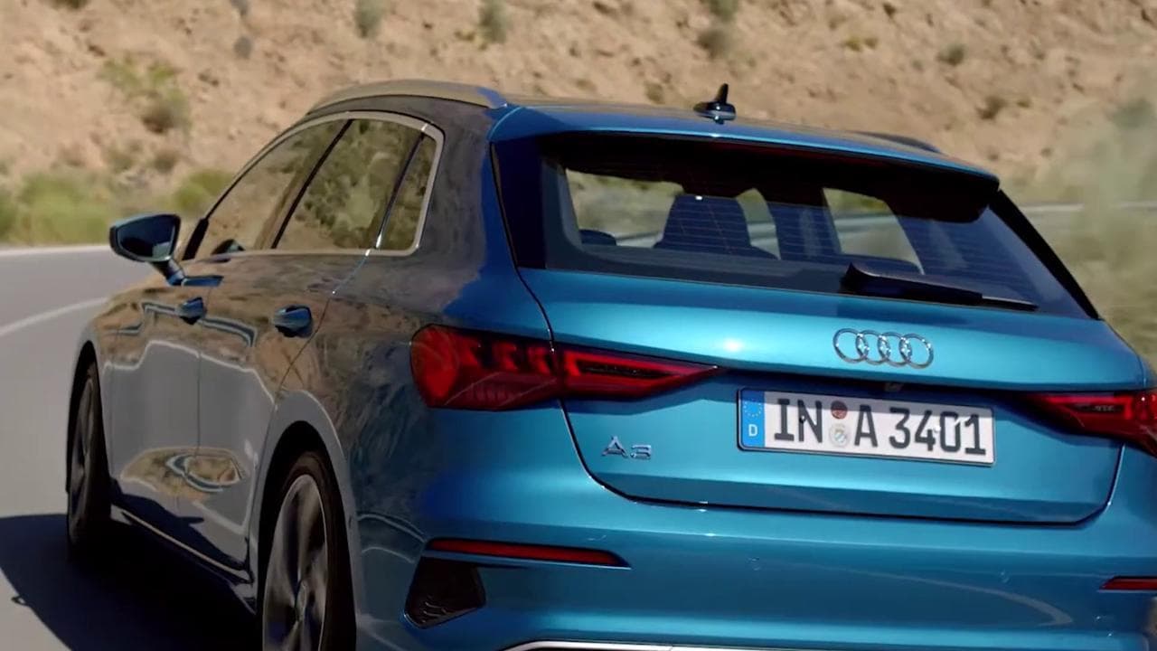 A3 Sportback si rinnova