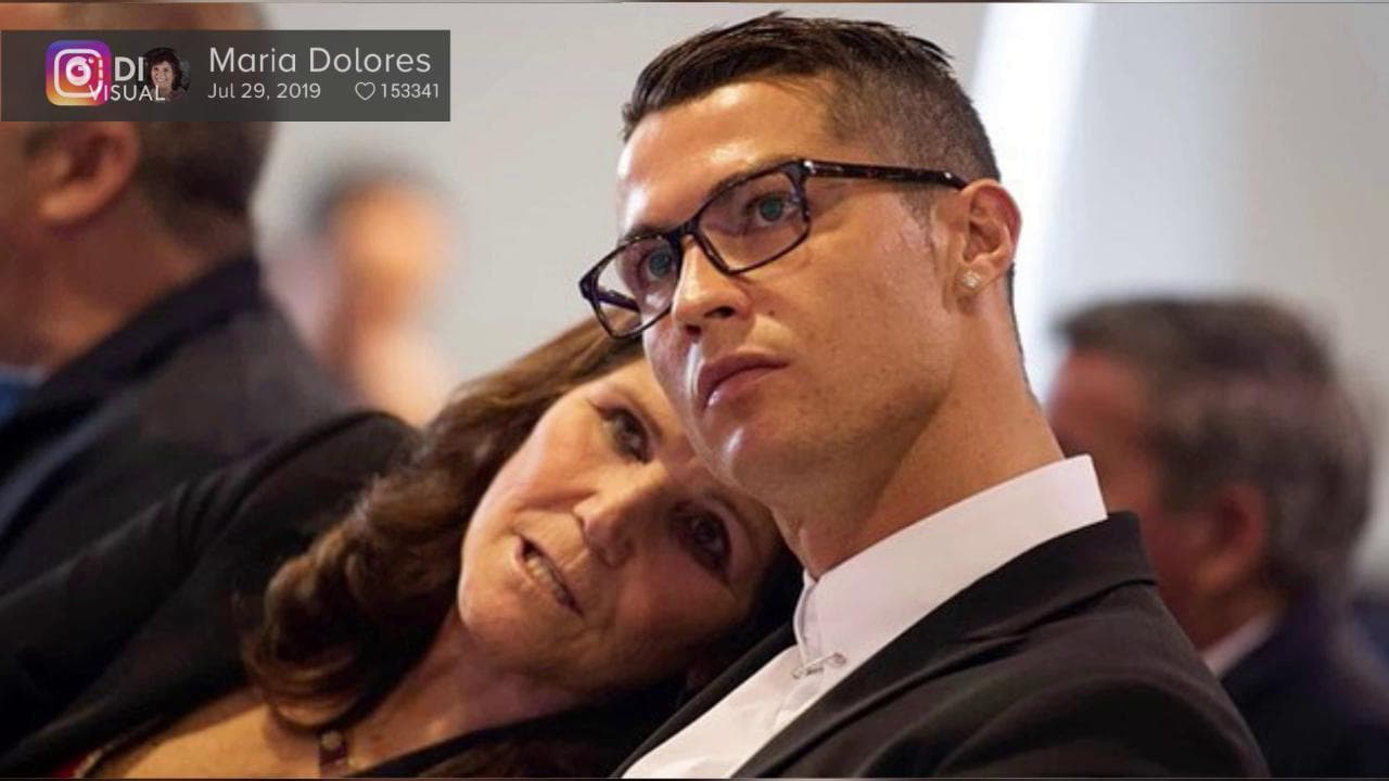 Maria Dolores, chi è la madre di Cristiano Ronaldo e quale ruolo ha avuto nella sua carriera