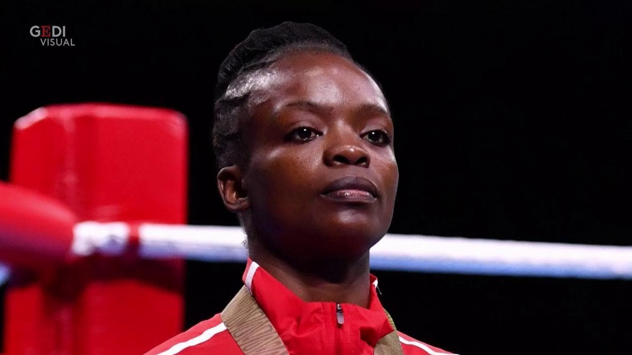 Tokyo 2020, la favola della pugile keniota Ongare: incinta a 12 anni, si è qualificata ai Giochi