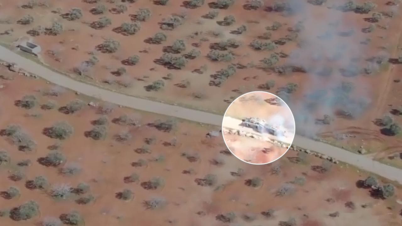 Idlib, il blindato sperona il carro armato. Di Feo: "È la misura dell'odio tra turchi e siriani"