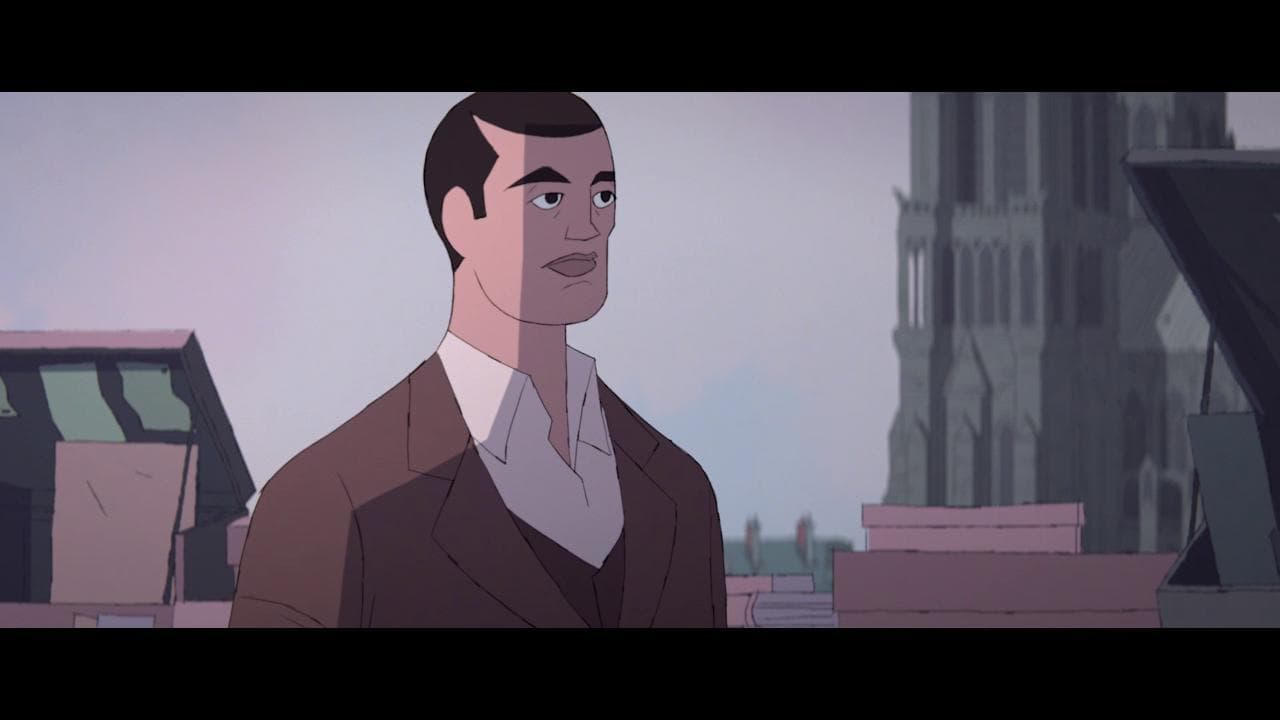 'Buñuel', un cartoon sul regista visionario spagnolo - La clip in anteprima