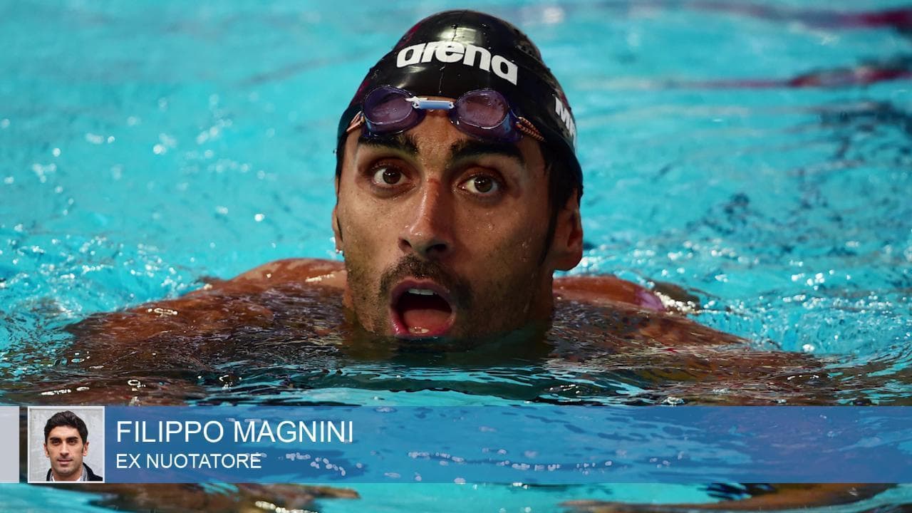 Nuoto, Magnini assolto per doping: "Mi sembra di aver vinto un altro Mondiale, sono felicissimo"