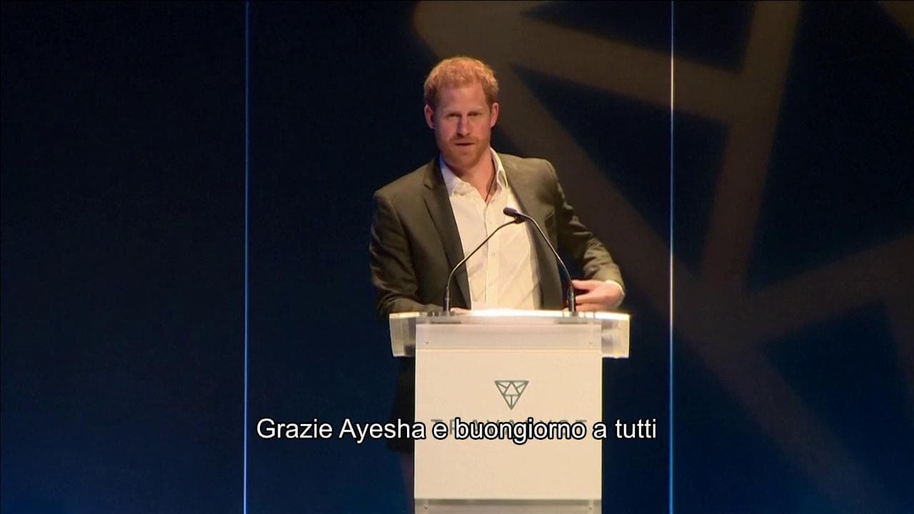 "Chiamatemi solo Harry", la richiesta del princide per la prima apparizione pubblica dopo la Megxit