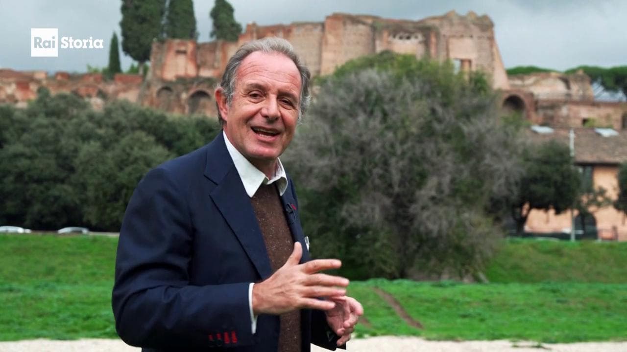 I sette re. La leggenda di Roma
