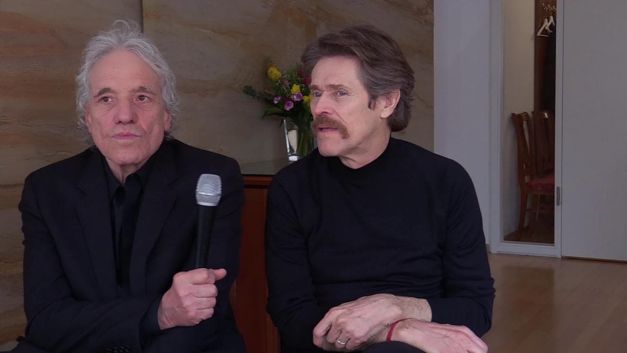 A Berlino Abel Ferrara e Willem Dafoe: "In condizioni estreme ti senti più libero"