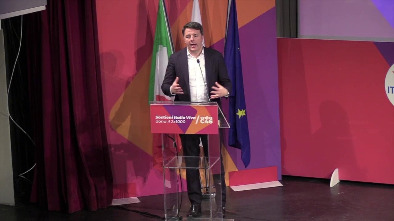 Governo, Renzi al Pd: "Su giustizia sconvolti dal vostro opportunismo"