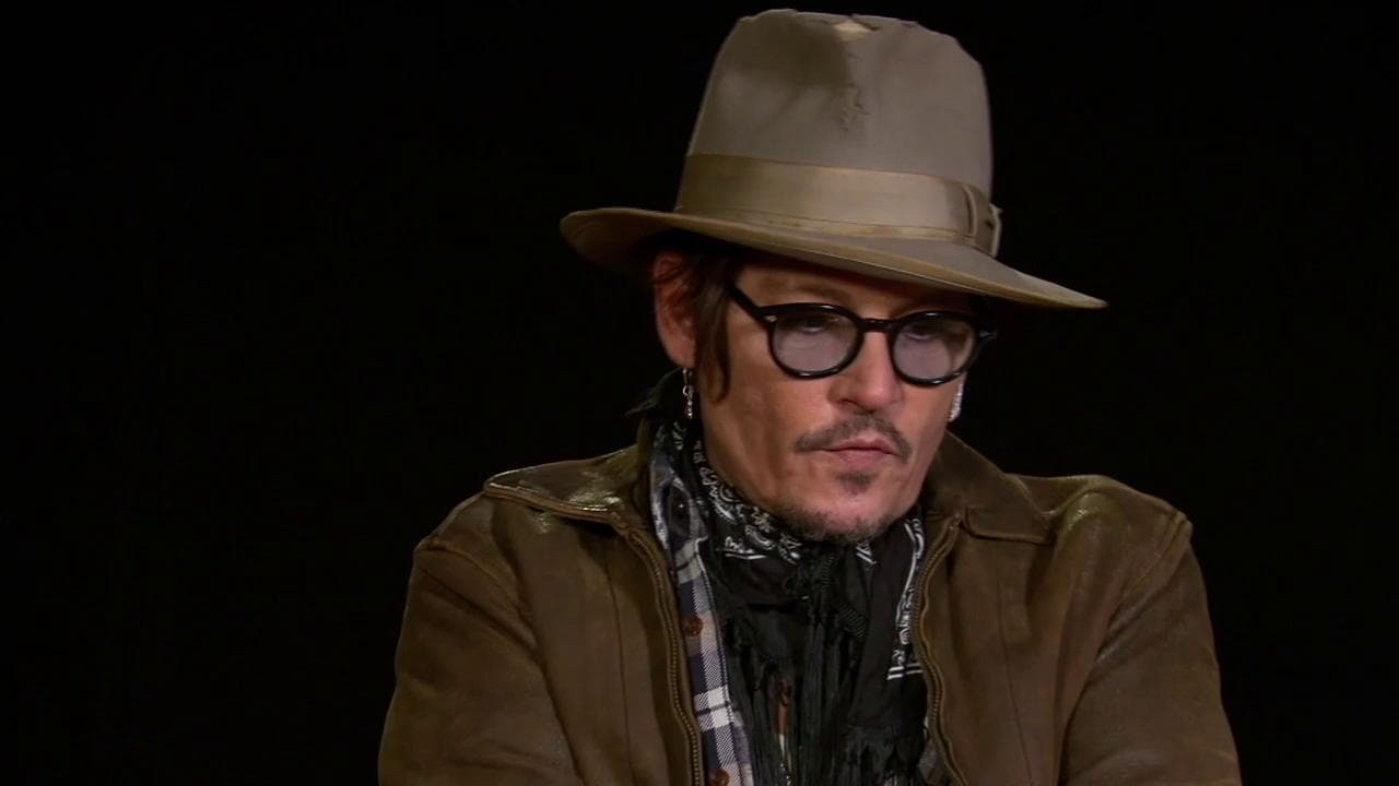 Johnny Depp alla Berlinale per i giovani: "Non perdete tempo con le cose a cui non tenete"