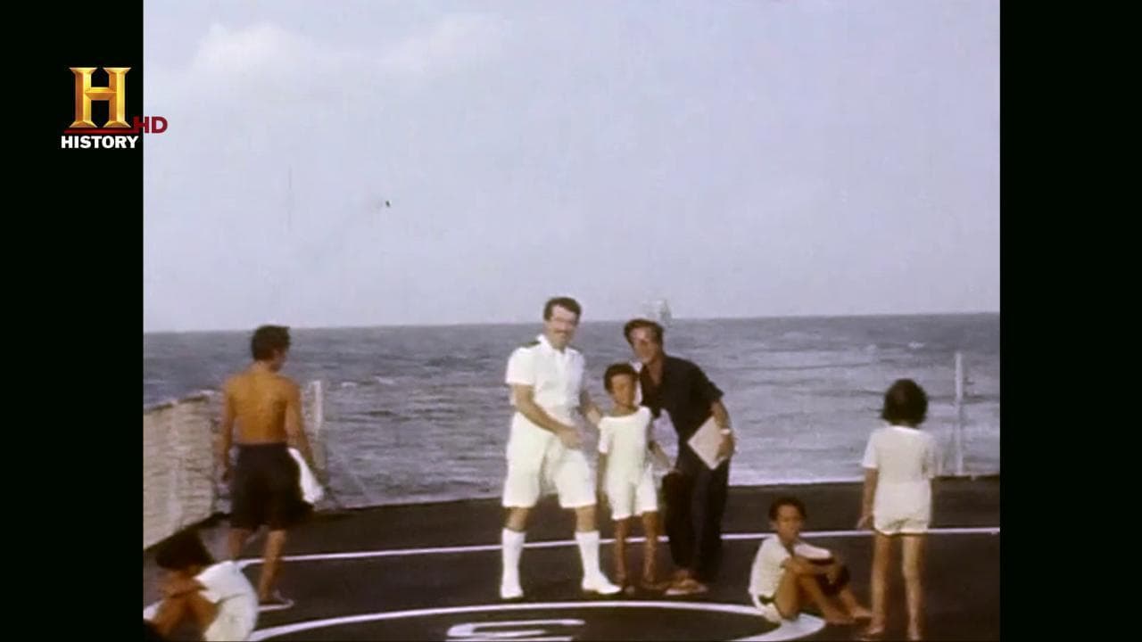 "Boat People, Missione Vietnam": estate 1979, quando la Marina Militare salvò 900 profughi