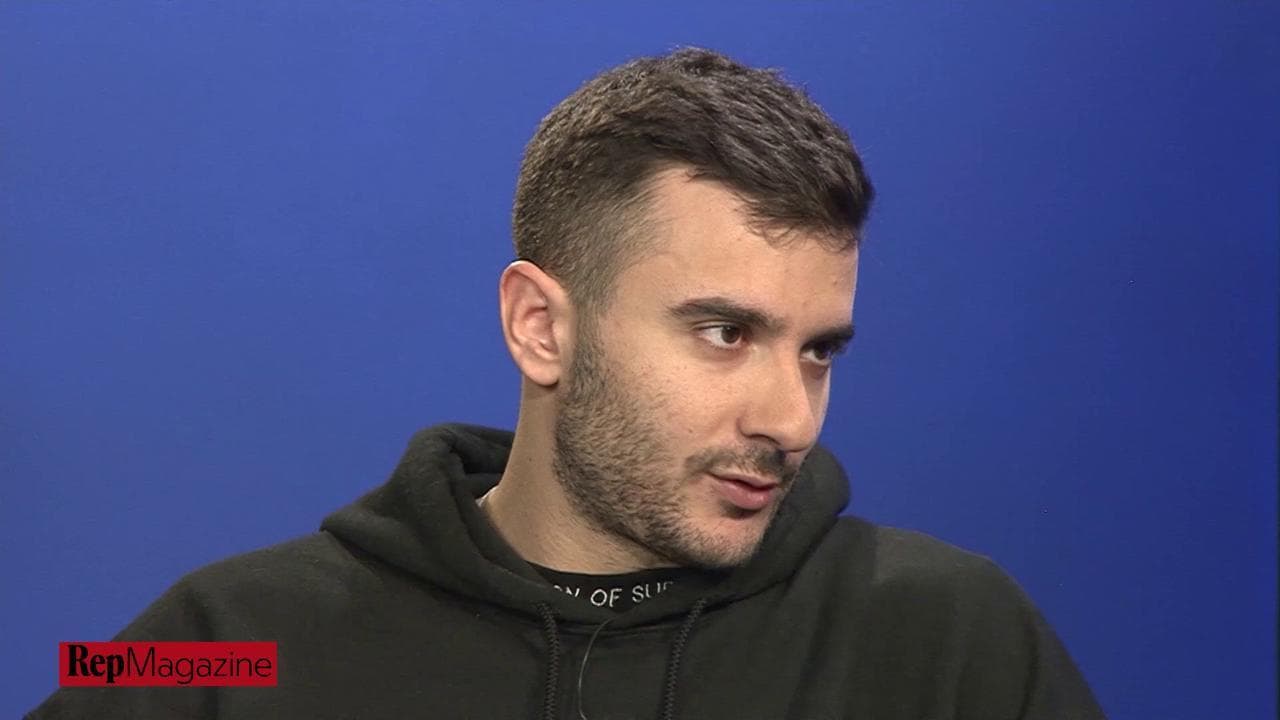 Junior Cally: "Non mi pento ma ora potrei fare il calciatore"