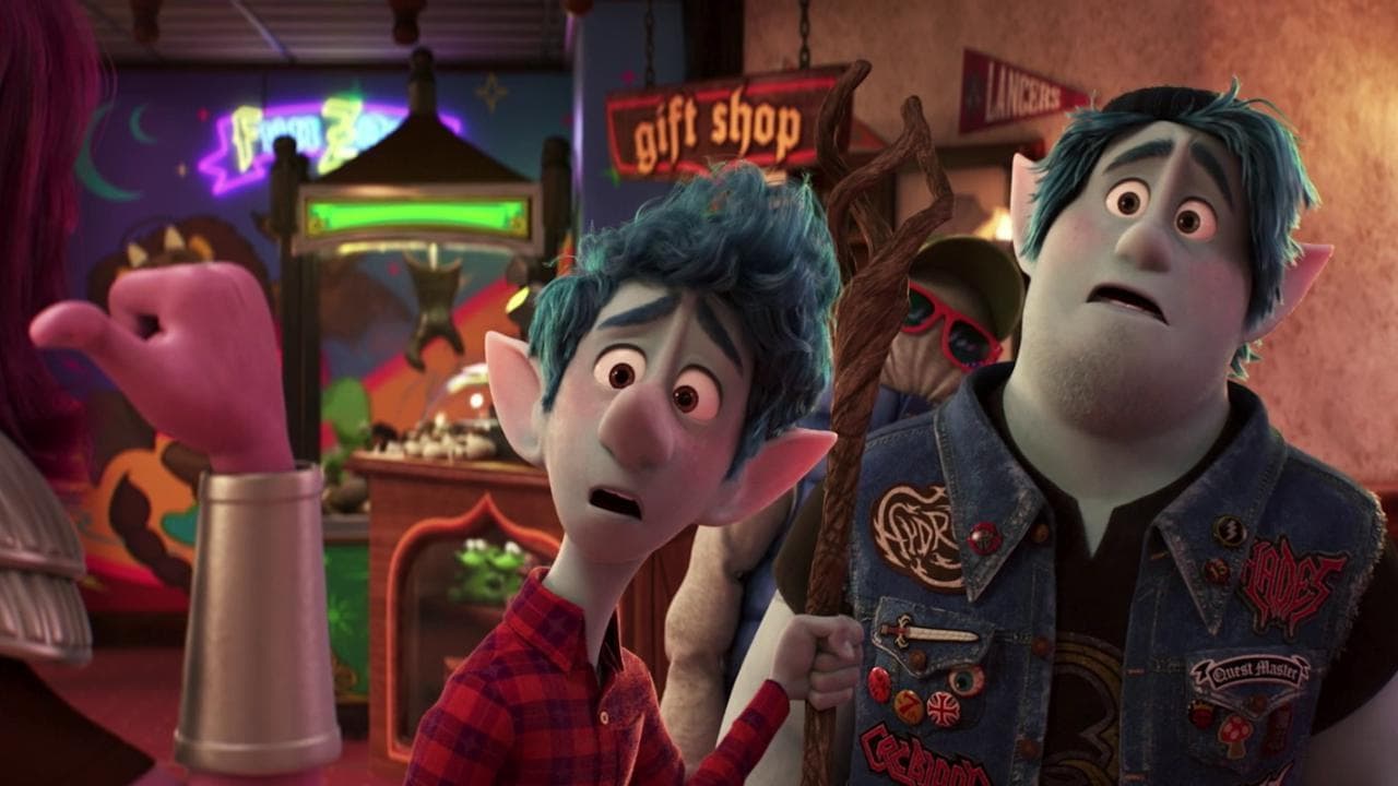 'Onward - Oltre la magia' il mondo fantastico del nuovo film Disney-Pixar - trailer