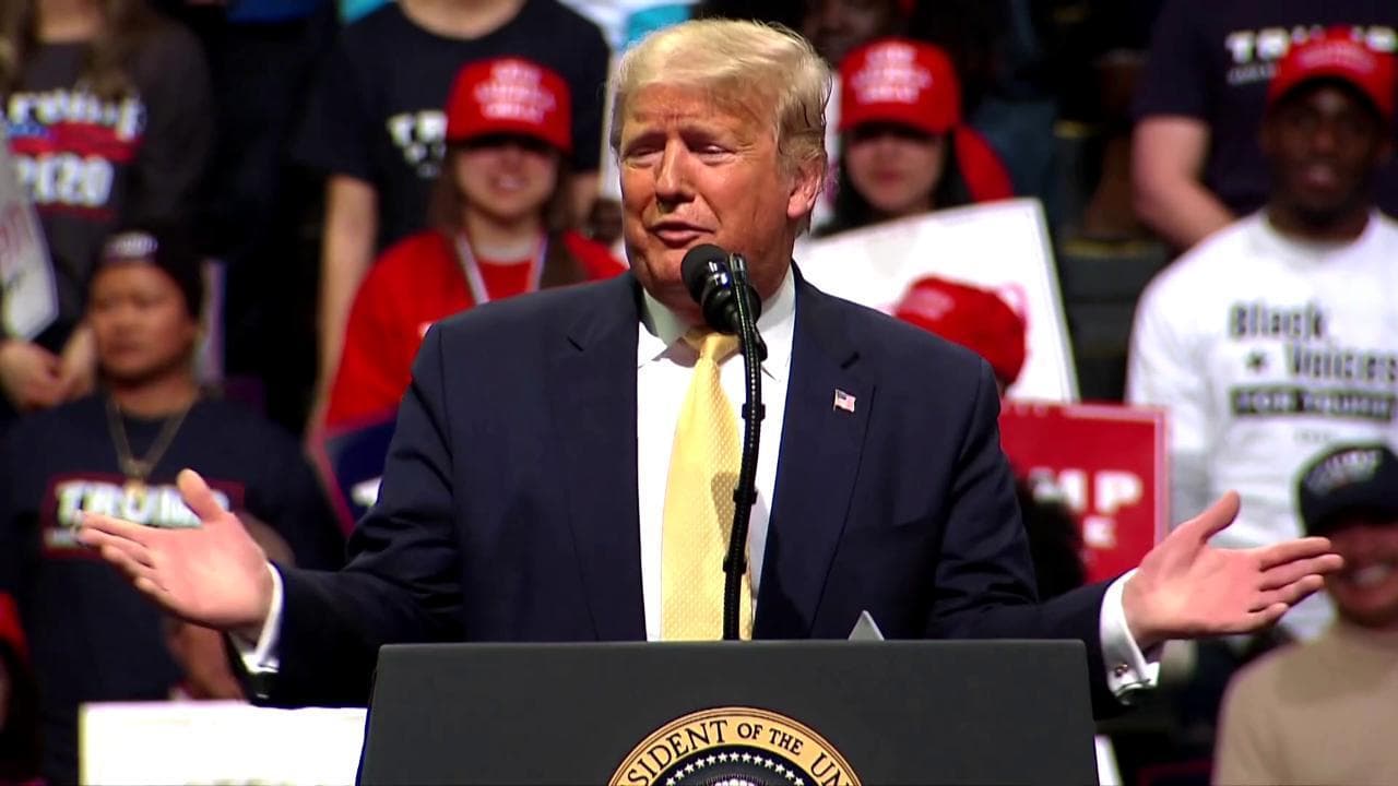 Usa, Trump critica l'Oscar a 'Parasite': "Ridateci 'Via col vento'"