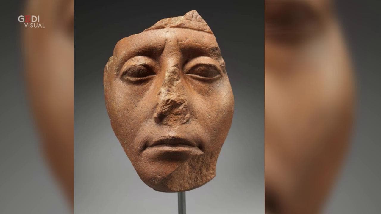 Ecco perché le statue egizie non hanno il naso