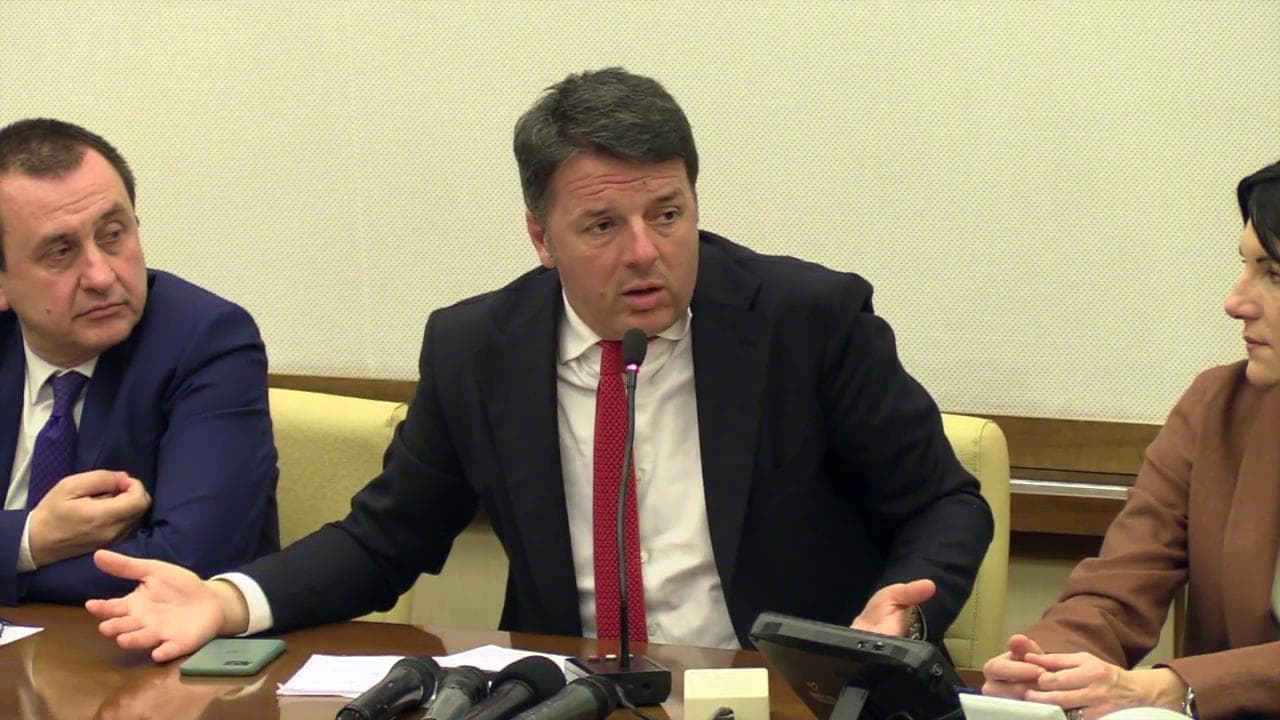 Revoca concessioni, Renzi: "Autostrade deve pagare. No a battaglie in nome del populismo"