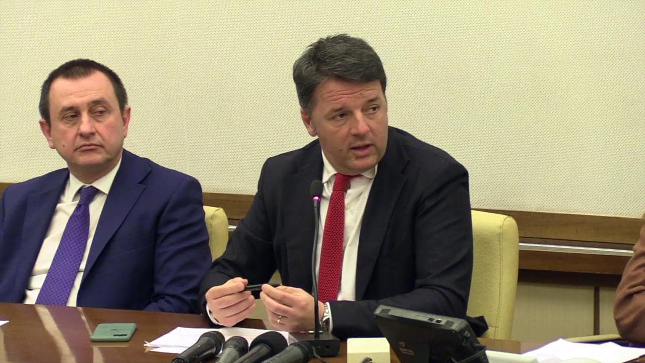 Governo, Renzi: "Non vogliamo rompere, ma c'è bisogno di chiarimenti. Vedrò Conte la prossima settimana"