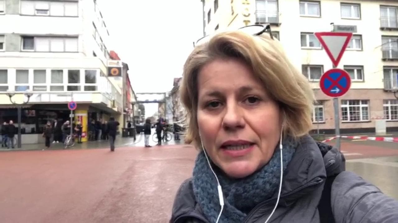Germania, strage ad Hanau, Tonia Mastrobuoni: "Ecco il luogo da cui è iniziata la notte di sangue"
