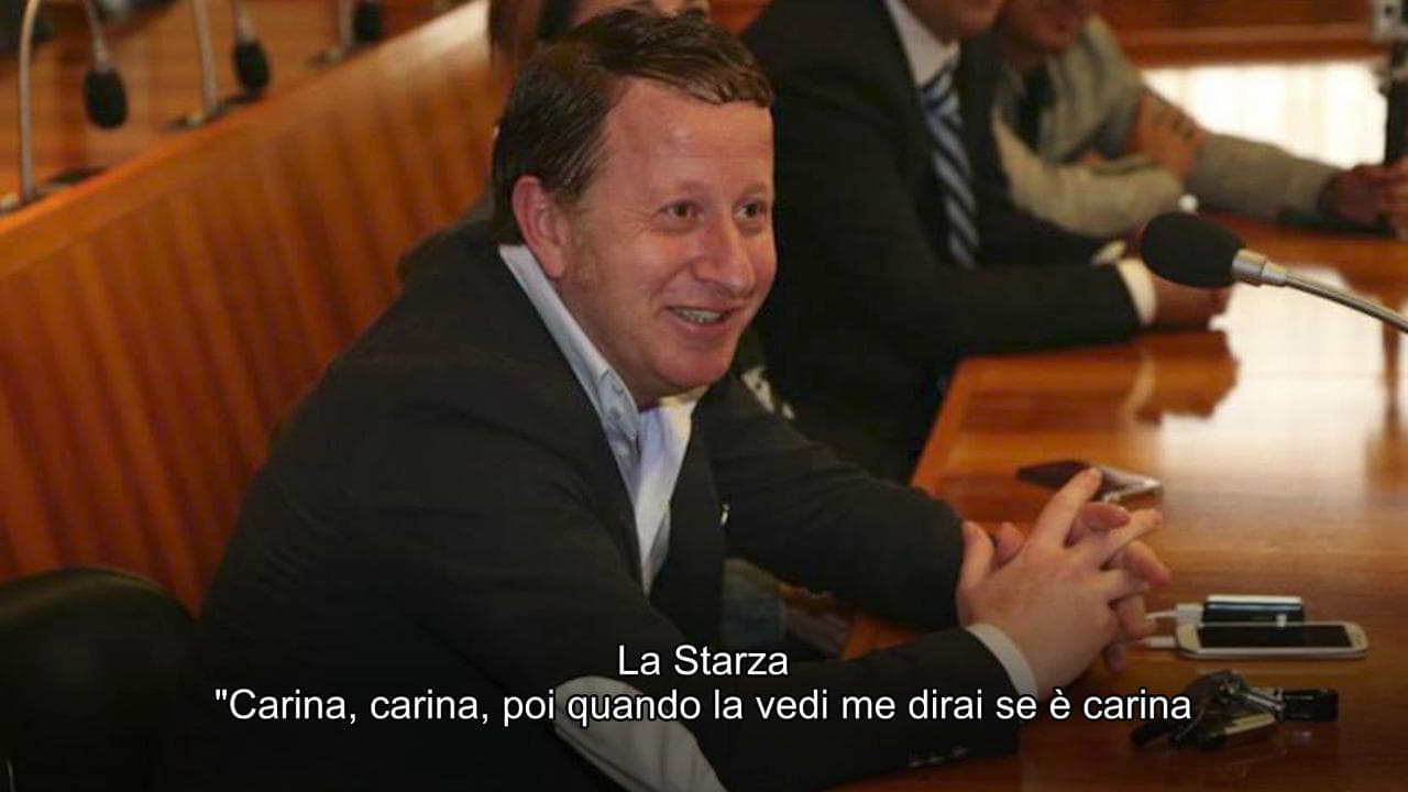 Sex-gate nel Calcio a 5, la telefonata: "Ti faccio un regalo, è carina e pure intelligente"