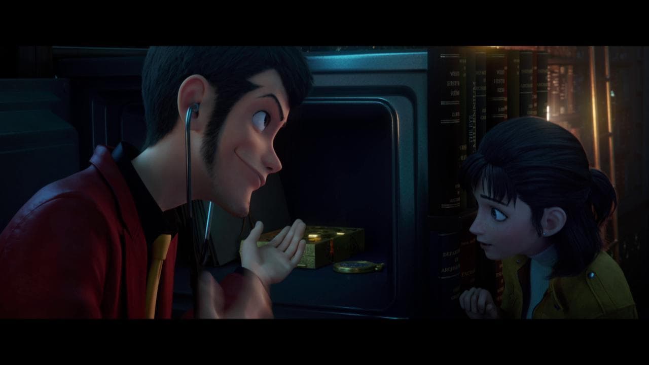 'Lupin III - The First', il mistero del Diario di Bresson. La clip in anteprima