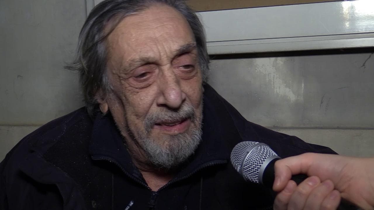 Flavio Bucci intervistato nel 2019: "Oggi vogliamo tutto e subito, stiamo perdendo la gentilezza"