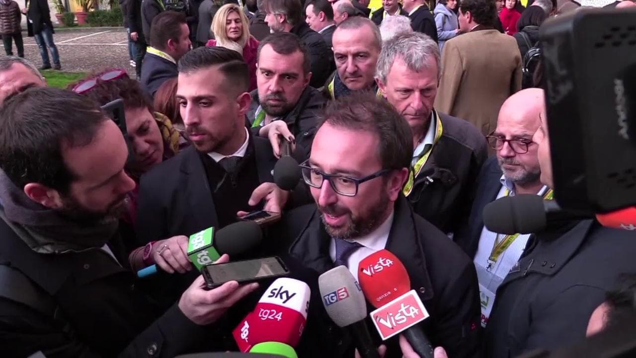 Dl Intercettazioni, l'alt di Bonafede: "Normale confronto in maggioranza ma non depotenziamo questo strumento"