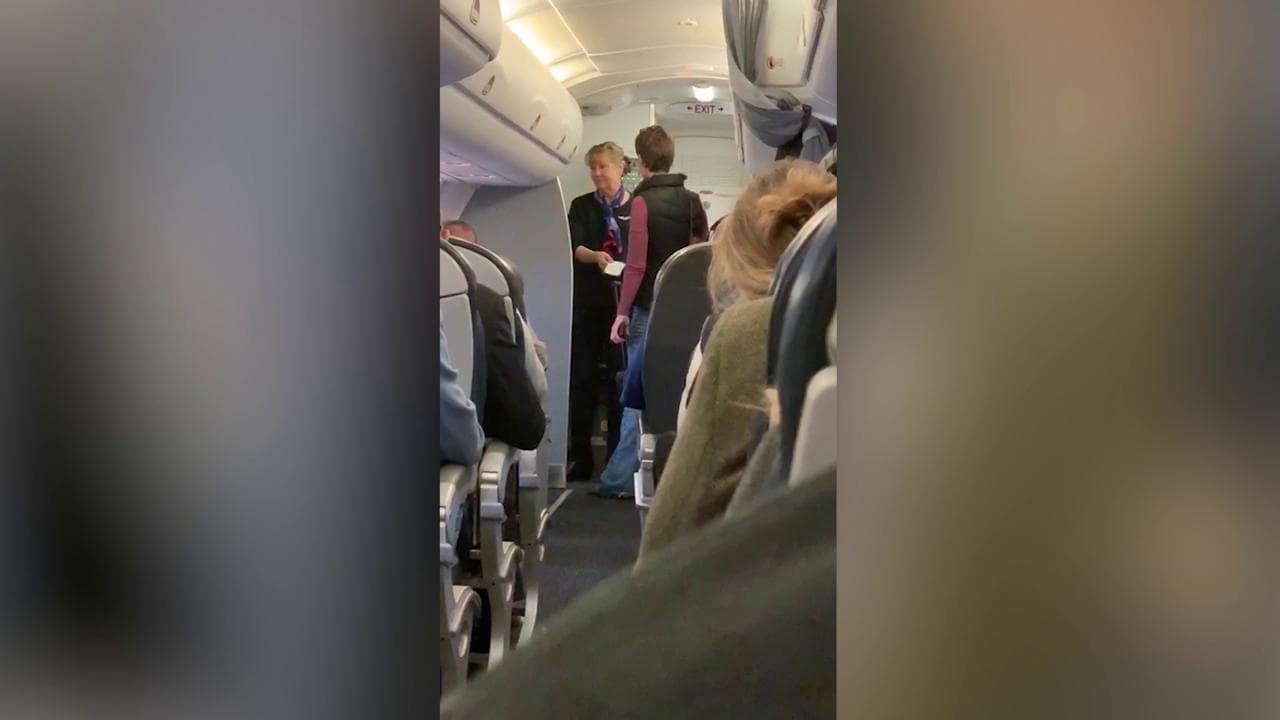 Usa, passeggera sale a bordo del volo sbagliato: la hostess non crede ai propri occhi