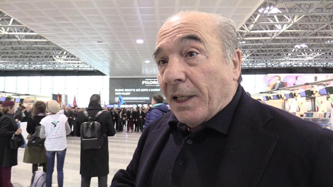 Air Italy, il sostegno del presidente della Fiorentina Commisso: "Non si rovinano così i lavoratori, io sto con loro"