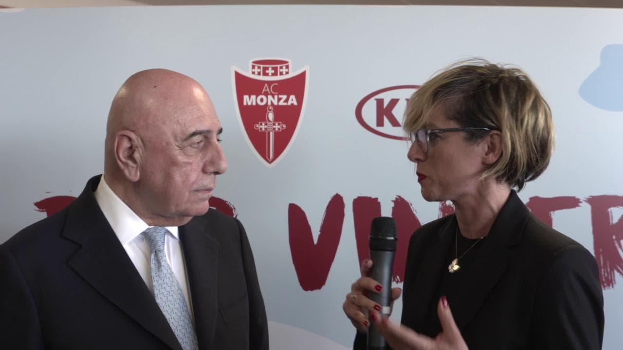 Kia e Monza calcio "insieme" per vincere