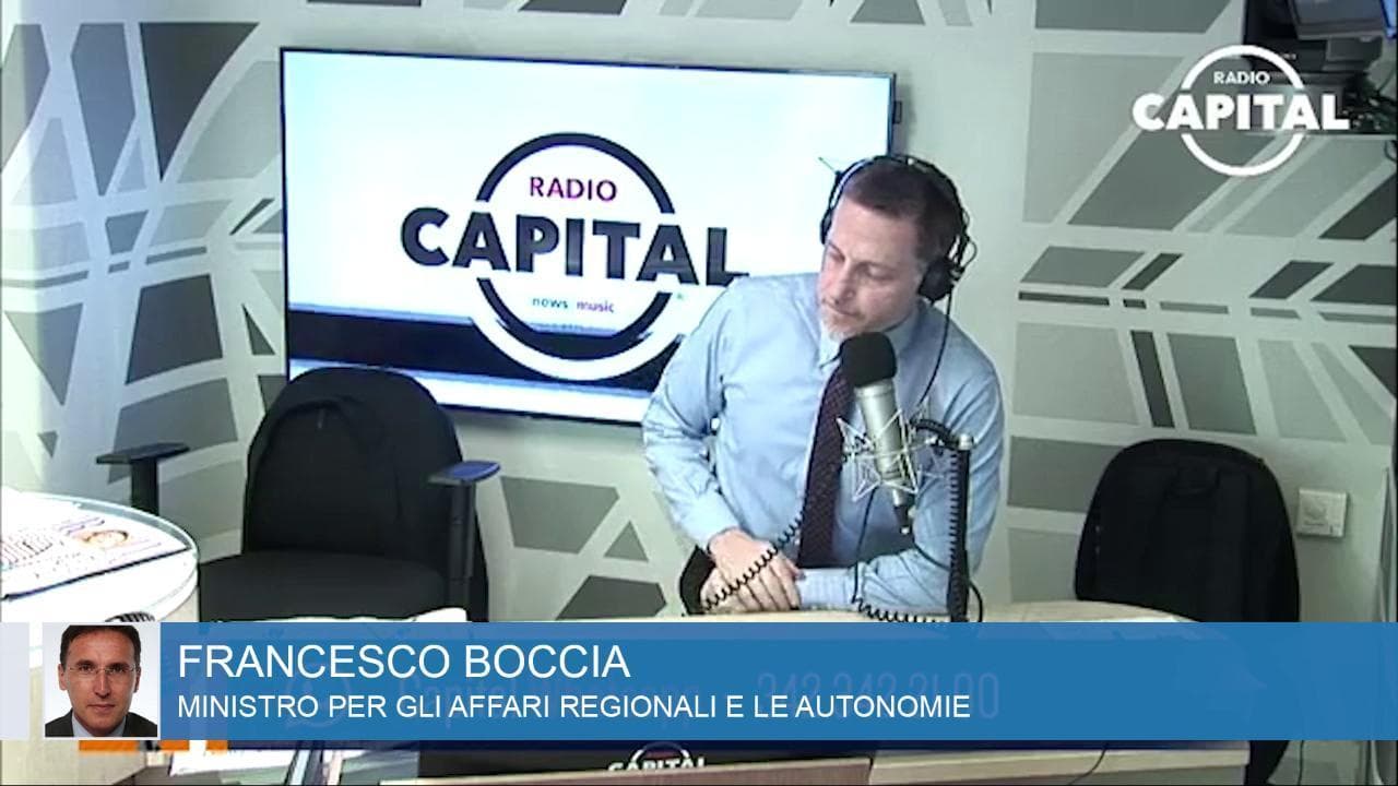 Decreti sicurezza, il ministro Boccia: "Sono priorità, ci metteremo le mani profondamente"