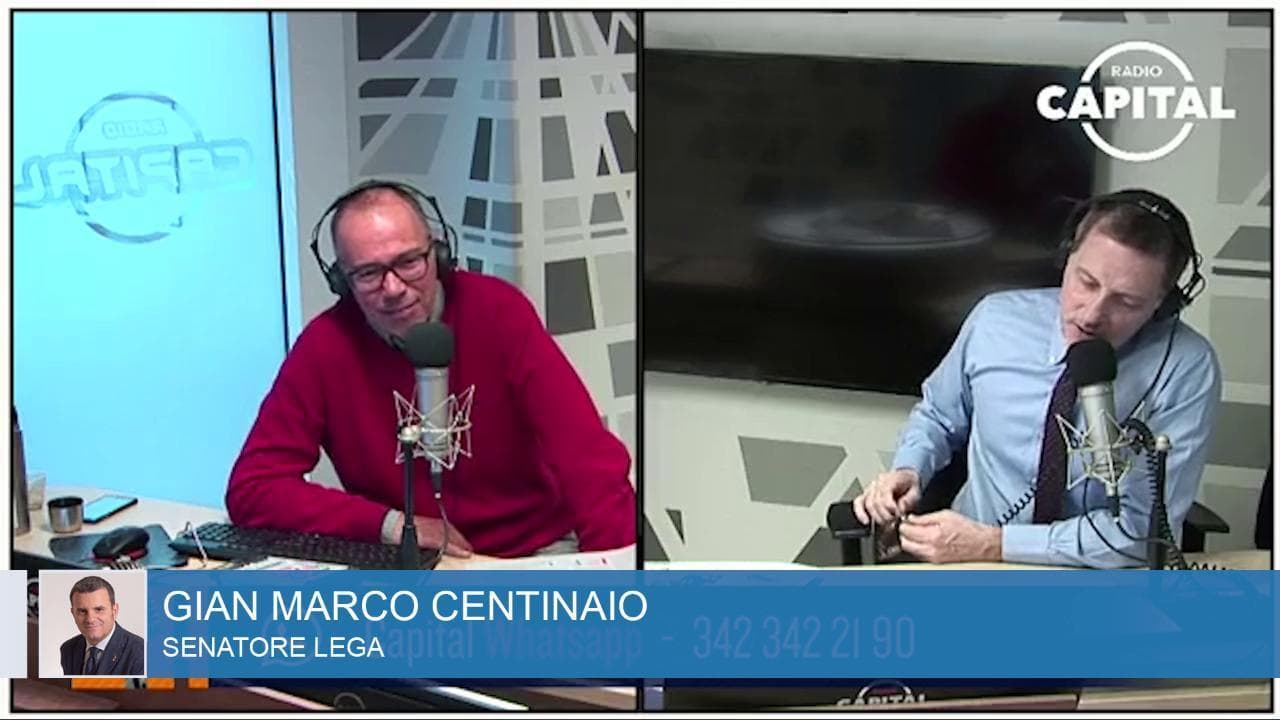 Governo, Centinaio (Lega): "Renzi un chihuahua in cerca di visibilità. Patto dei Mattei? Bene se porta al voto"