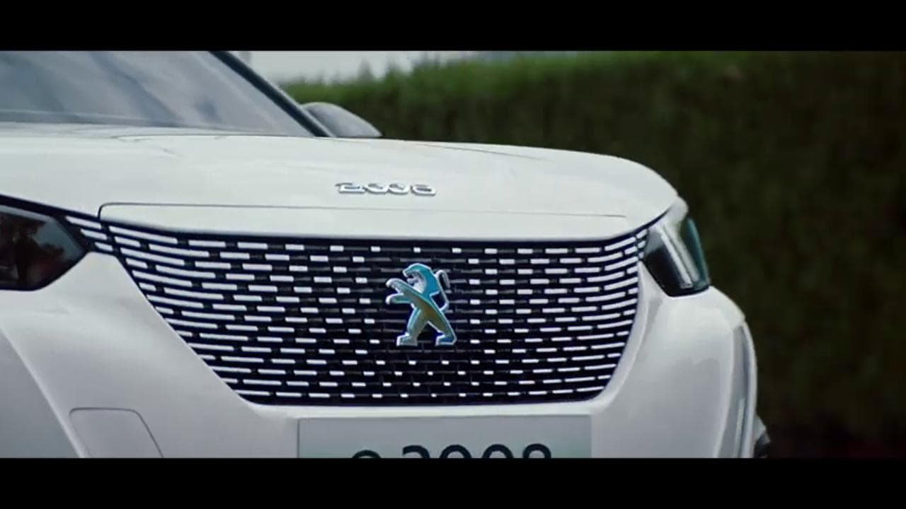 La nuova dimensione Peugeot con il Suv elettrico 2008