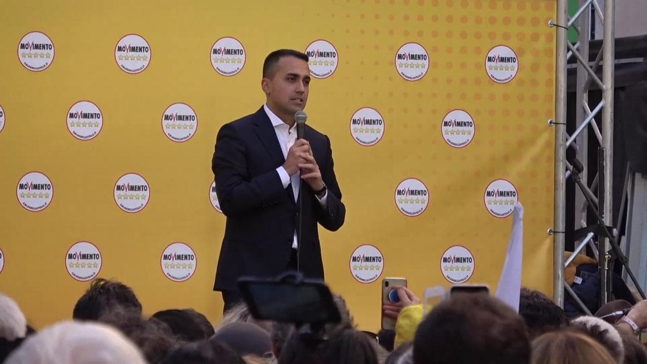 Prescrizione, Di Maio: "Dobbiamo difendere il ministro Bonafede e la sua riforma"