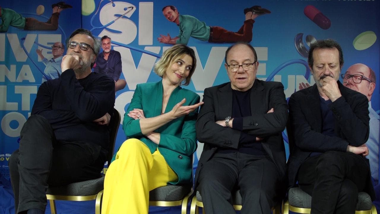 Carlo Verdone: "La vera amicizia va oltre gli scherzi goliardici"