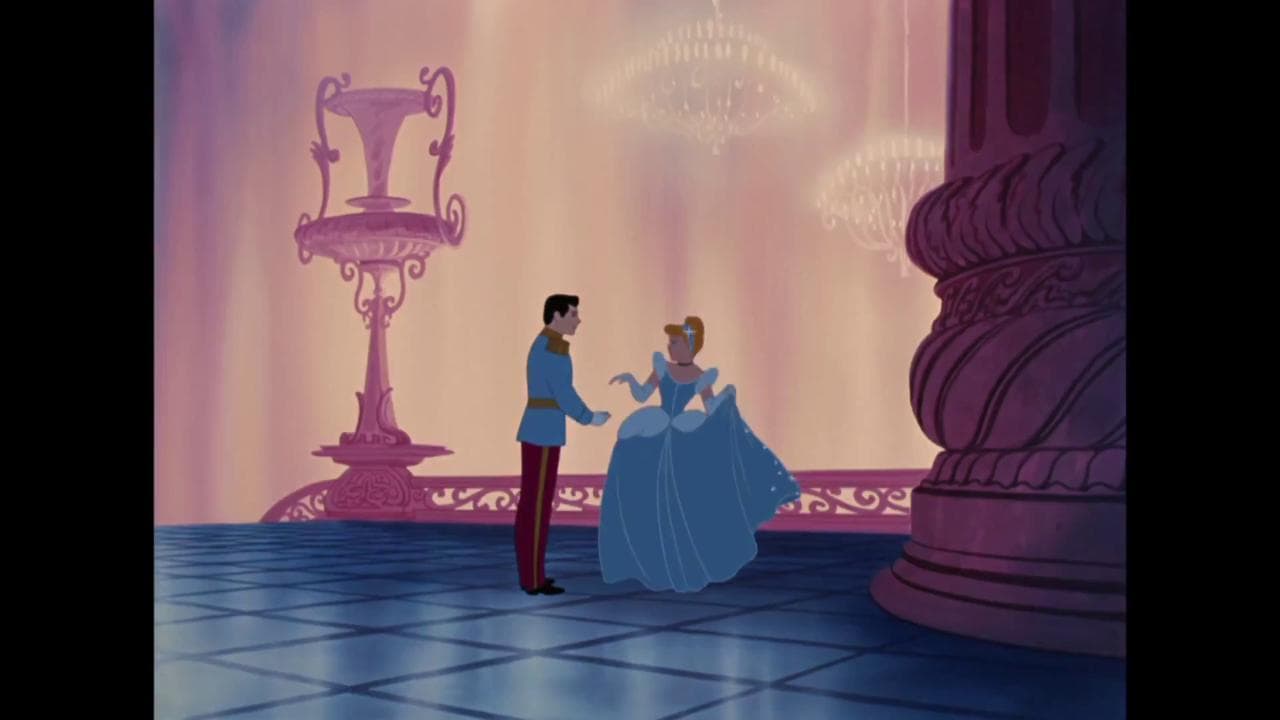 'Cenerentola' la favola animata di Walt Disney festeggia 70 anni