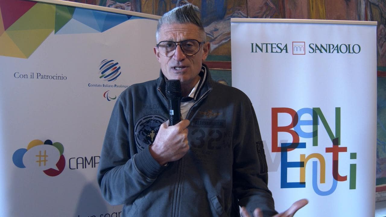 Campioni di Vita ad Ancona: incontro con Andrea Lucchetta e i paralimpici Tapia e Maspero