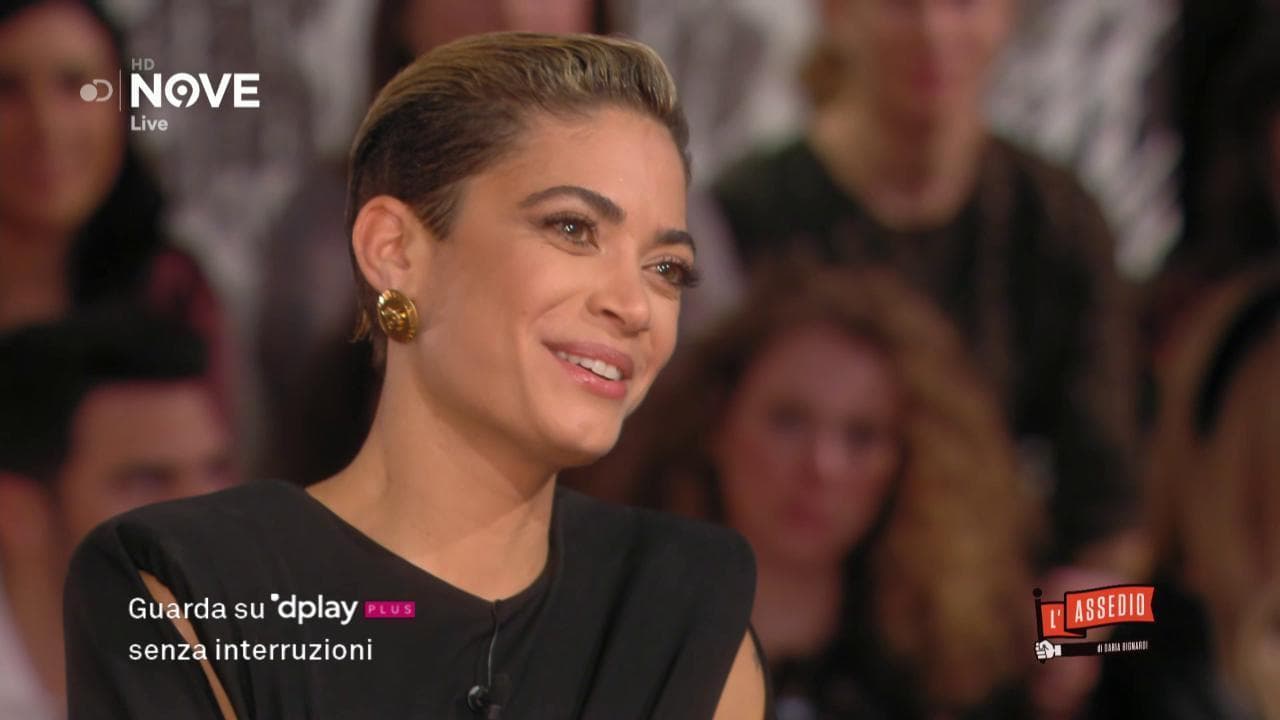Elodie: "Marracash è il primo che mi capisce, veniamo entrambi dalle case popolari"