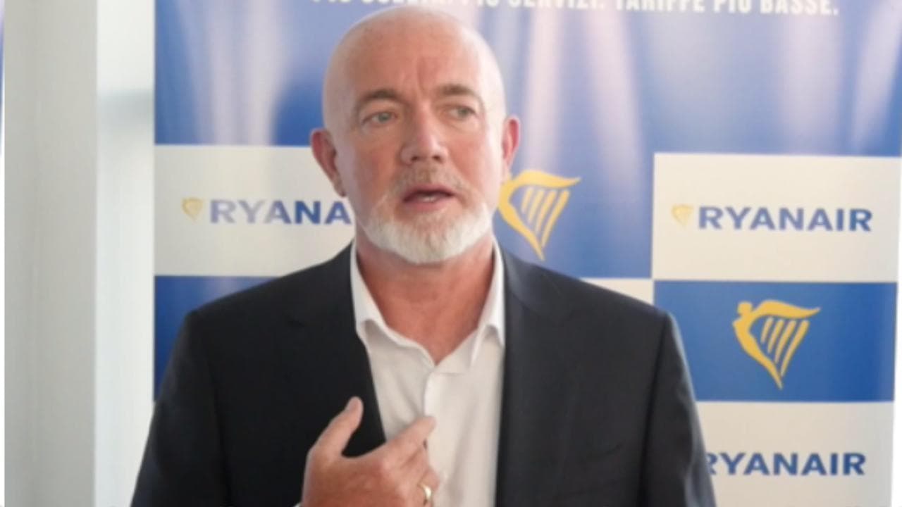 Air Italy, David O' Brien: "Ryanair non è interessata a comprarla"