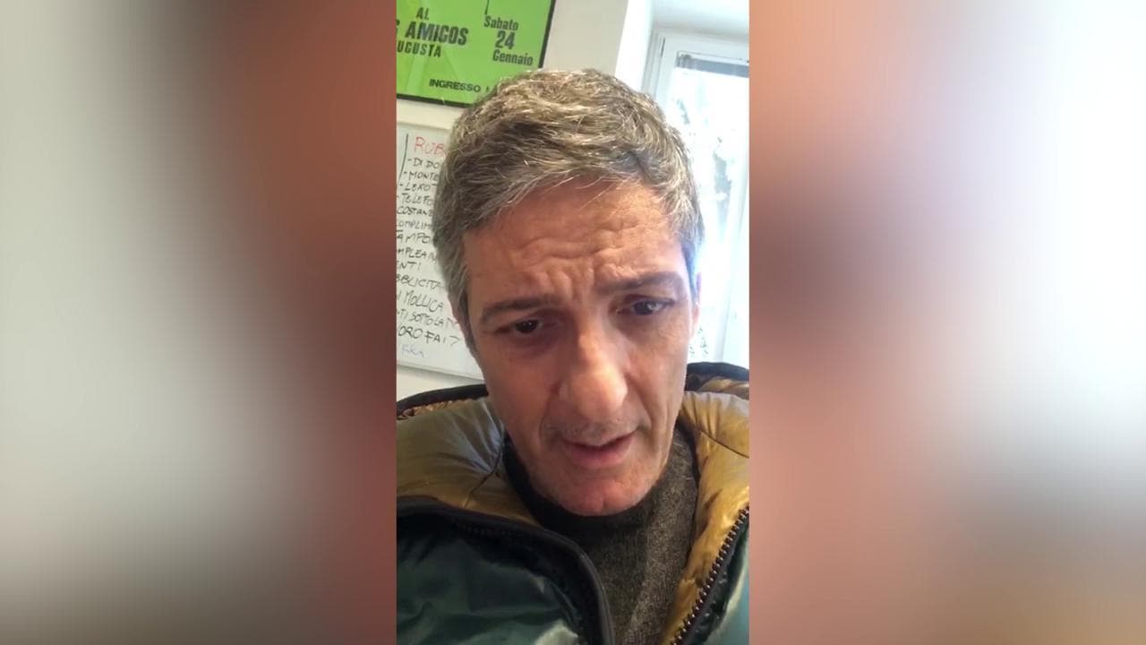 Fiorello, l'intervista su Repubblica: "Sono contento perché da un bel po' non si parla di me..."