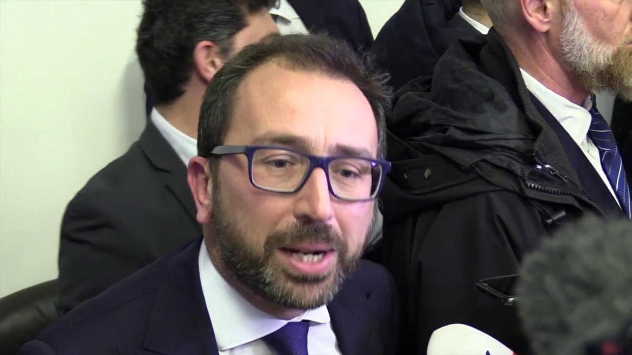 Prescrizione, Bonafede: "Minacce sfiducia di Italia Viva? Molestano solo i cittadini"