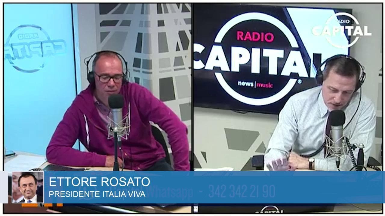 Prescrizione, Rosato: "Se c'è emendamento nel milleproroghe, sfiducia a Bonafede"