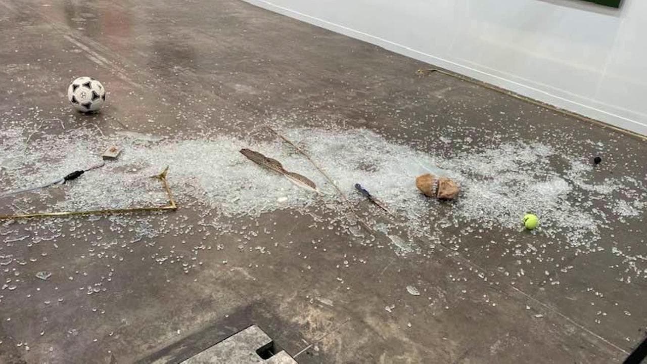 Messico, la critica d'arte distrugge accidentalmente un'opera da 20mila dollari