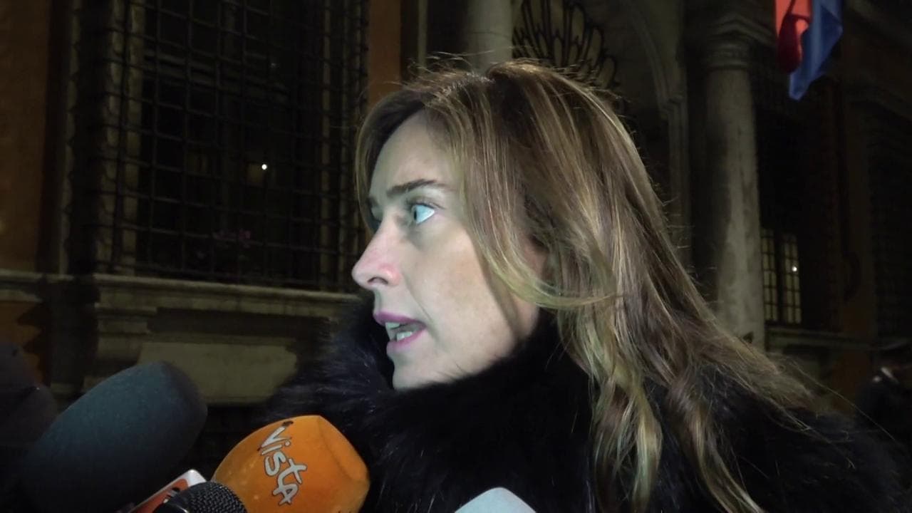 Prescrizione, Boschi: "Difficile che si arrivi a un punto d'incontro, non può essere il Conte bis"