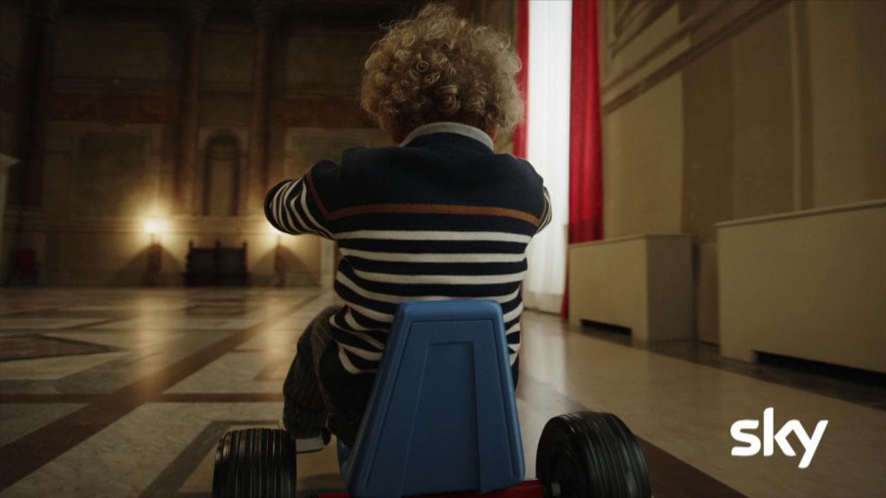 'The New Pope', ieri il gran finale con colpo di scena - Allerta Spoiler