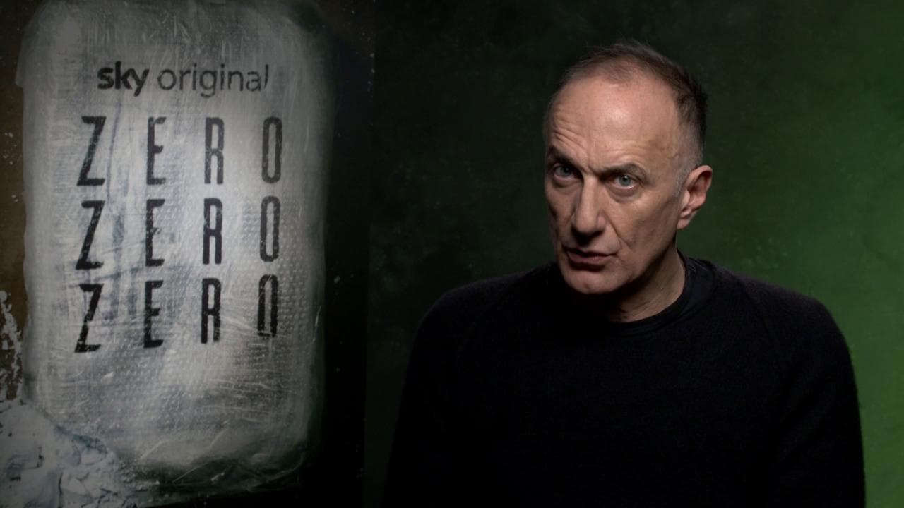 'ZeroZeroZero', Stefano Sollima: "Viaggio in un mondo impazzito"