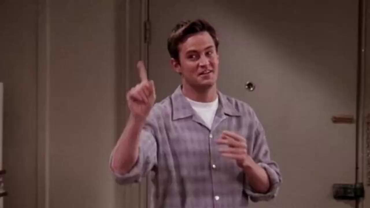 Friends, Matthew Perry sbarca su Instagram: la reazione dei fan sui social