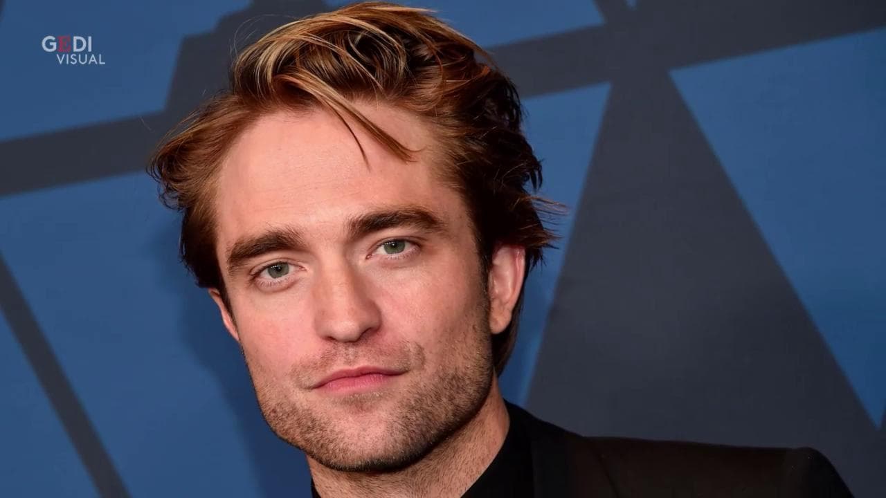 "Robert Pattinson è l'attore più bello del mondo": la classifica basata sui canoni dell'Antica Grecia