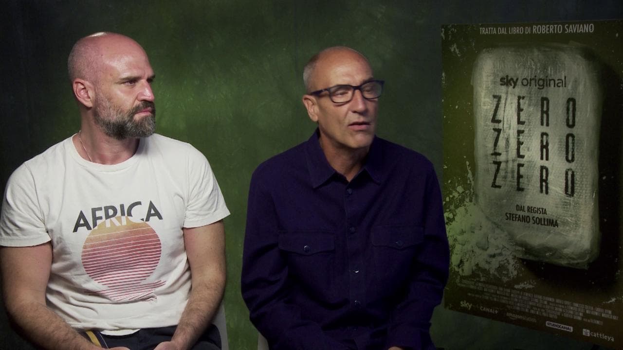 'ZeroZeroZero',  gli sceneggiatori Leonardo Fasoli e Mauricio Katz