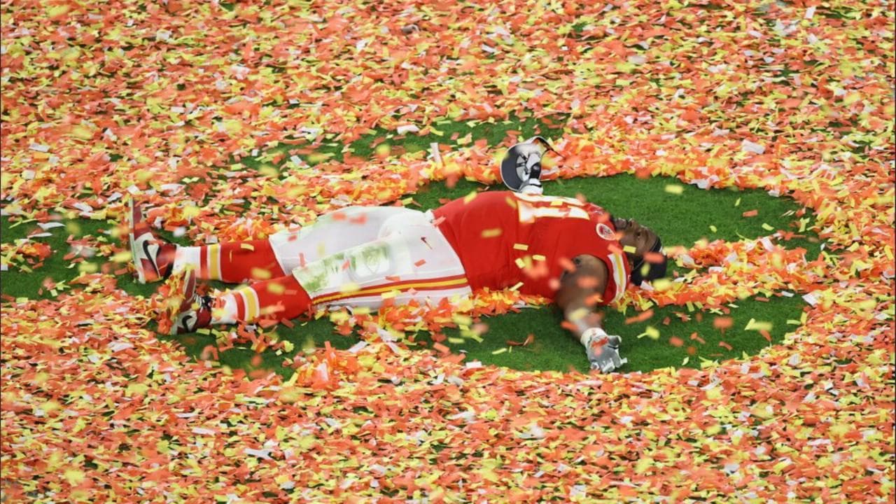 Derrick Nnadi, la stella Nfl che vincendo il Super Bowl ha salvato oltre 100 cani