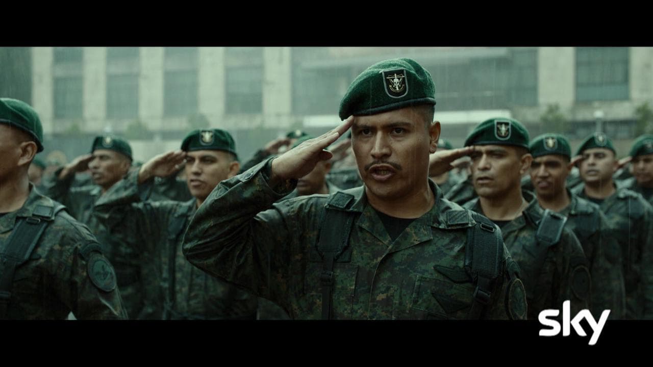'ZeroZeroZero', il viaggio della coca - La clip in Messico
